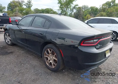 2016 Dodge Charger Sxt z USA, uszkodzony, nr VIN 2C3CDXJG2GH223494